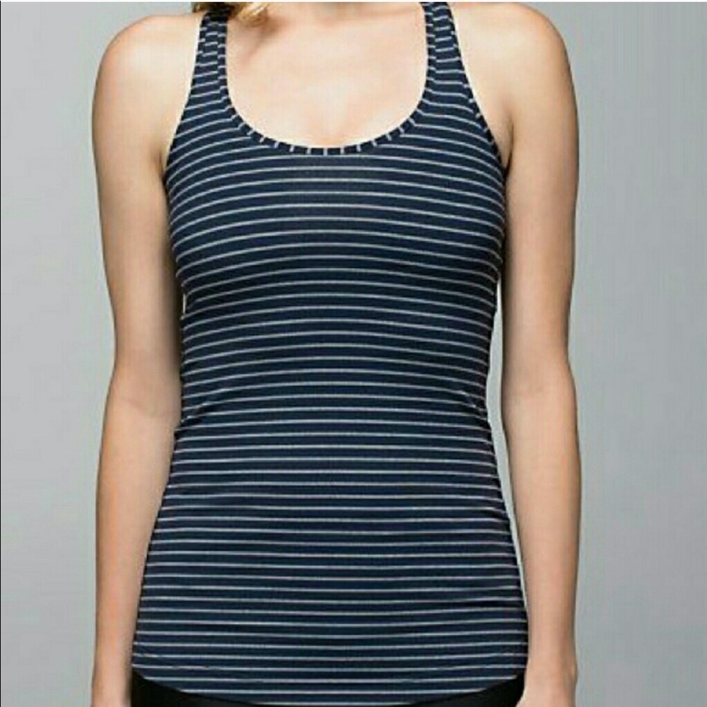 Lululemon Cool Racerback tank